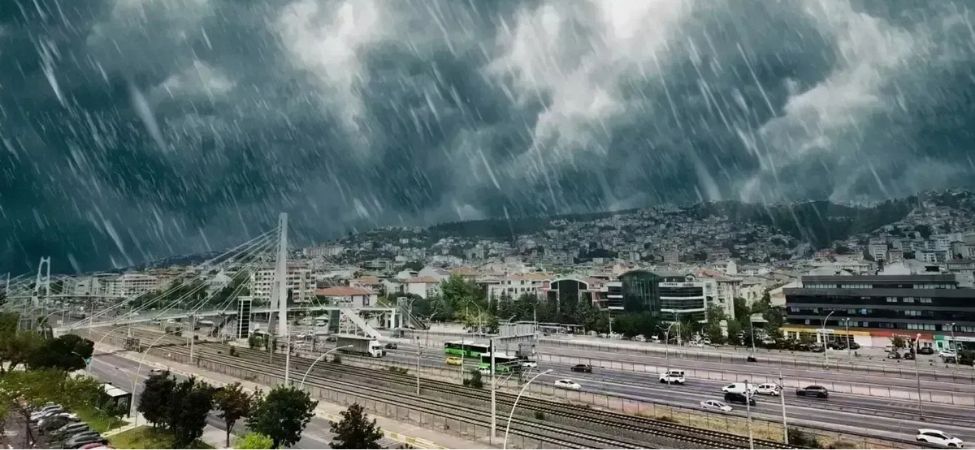 Baharı Beklerken Kış Geri Dönüyor Cumartesi Günü Şiddetli Sağanak ve 3 Derece Soğuk Bekleniyor