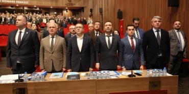 Başkan Ahmet Çalık, Kocaeli Büyükşehir Belediyesi Nisan Ayı Olağan Meclis Toplantısı'na Katıldı