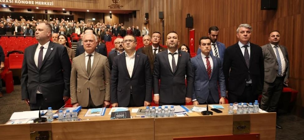 Başkan Ahmet Çalık, Kocaeli Büyükşehir Belediyesi Nisan Ayı Olağan Meclis Toplantısı'na Katıldı