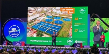 Başkan Büyükakın İlçemizde Tamamlanan İhsaniye Barajı'nın da Katkısıyla 2040'a Kadar Su Sıkıntısı Beklenmediğini Açıkladı