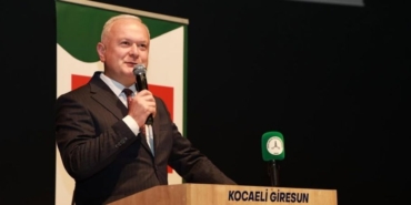 Başkan Çalık, Topal Osman Ağa ve Giresun Şehitlerini Anma Programına Katıldı