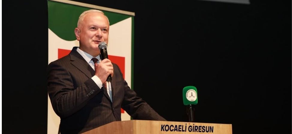 Başkan Çalık, Topal Osman Ağa ve Giresun Şehitlerini Anma Programına Katıldı