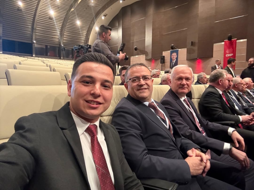Belediye Baskanlari Bulusma Programi kapsaminda Cumhuriyet Halk Partisi Genel Merkezimizde bir a 4 Belediye Baskanlari Bulusma Programi kapsaminda Cumhuriyet Halk Partisi Genel Merkezimizde bir a 4