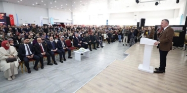 Biz Birlikte Türkiye'yiz Temasıyla Başlayan KO-MEK İlçe Sergileri İçin Karamürsel Tarihi Belli Oldu 12 Mayıs'ta Altın Kemer'deyiz
