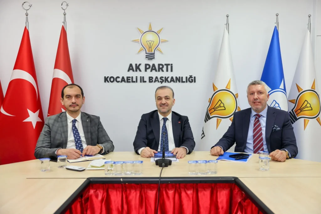 Cumhurbaskani Erdoganin 16 Mayistaki Kocaeli Programi Icin Calismalar Hiz Kazandi 1