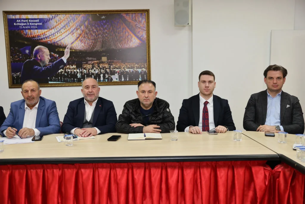 Cumhurbaskani Erdoganin 16 Mayistaki Kocaeli Programi Icin Calismalar Hiz Kazandi
