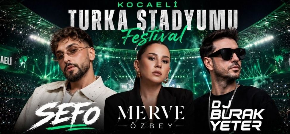 Cumhurbaşkanı Erdoğan'ın Katılımıyla 16 Mayıs'ta Düzenlenecek Festivale 100 Bin Genç Bekleniyor