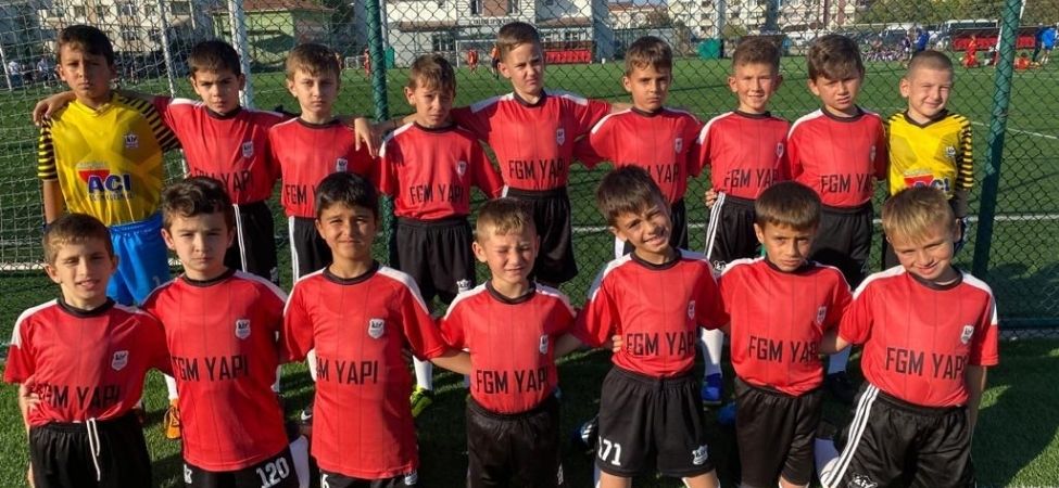 Geleceğin Yıldızları Sahne Alıyor U11 Ligi'nde İlk Düdük Pazar Günü Çalacak