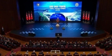 İhsaniye Barajı'nın Arıtılmış Suyu Evlerimize, İnebeyli Göleti'nin Can Suyu Tarlalarımıza Ulaşıyor