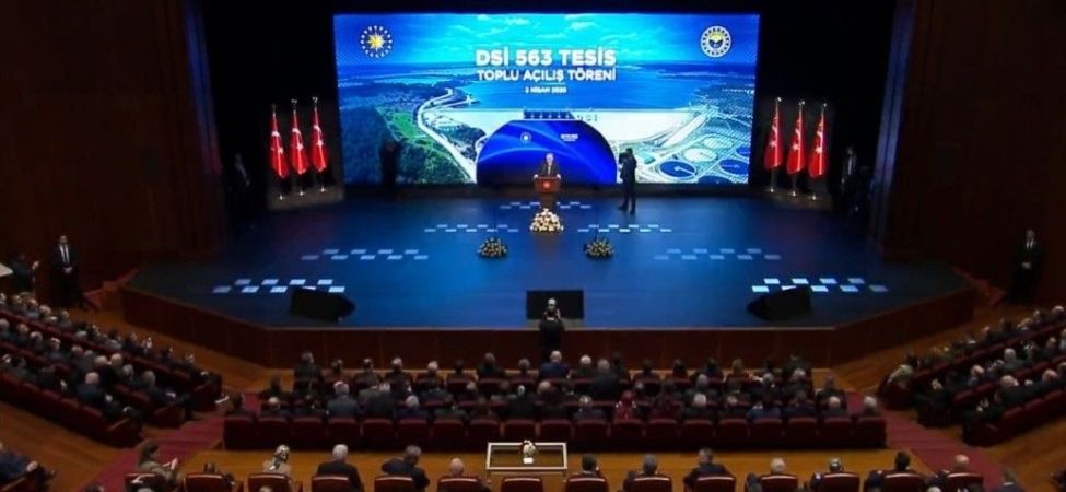 İhsaniye Barajı'nın Arıtılmış Suyu Evlerimize, İnebeyli Göleti'nin Can Suyu Tarlalarımıza Ulaşıyor