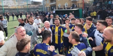 İlk Yarısı Golsüz Biten Karşılaşmada Karamürselspor Sahadan 3 Puanla Ayrılarak Üçüncülüğünü Korudu