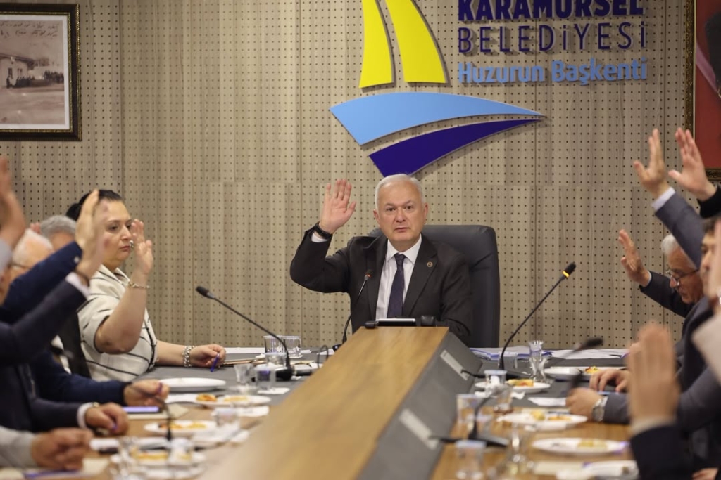 Karamursel Belediyesi Nisan Ayi Olagan Meclis Toplantimizi Belediye Meclis Salonumuzda meclis u Karamursel Belediyesi Nisan Ayi Olagan Meclis Toplantimizi Belediye Meclis Salonumuzda meclis u