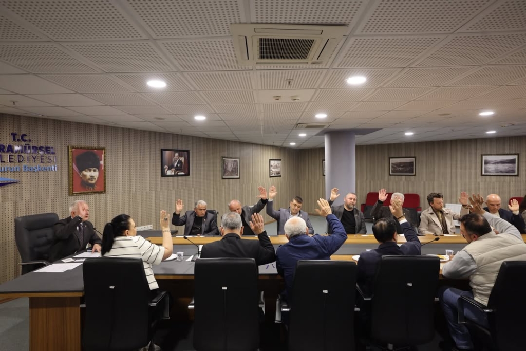 Karamursel Belediyesi Nisan Ayi Olagan Meclis Toplantimizi Belediye Meclis Salonumuzda meclis u 4 Karamursel Belediyesi Nisan Ayi Olagan Meclis Toplantimizi Belediye Meclis Salonumuzda meclis u 4