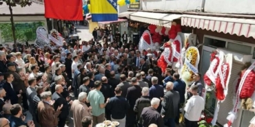 Karamürsel Boşnaklar Derneği Geniş Protokol Katılımı ve Dualarla Hizmete Girdi