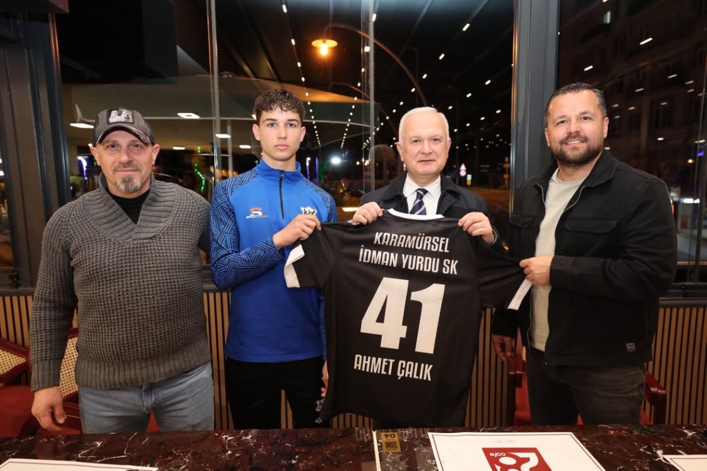 Karamursel Idman Yurdu Spor Kulubumuzun U17 takiminin Gelisim Liginde birbirinden guclu rakipl 1 Karamursel Idman Yurdu Spor Kulubumuzun U17 takiminin Gelisim Liginde birbirinden guclu rakipl 1