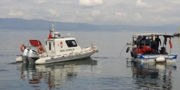 Karamürsel Sahilinde Şüpheli Dalış Yapan Tekneye Yapılan Baskında Ne Çıktı