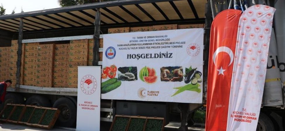 Karamurselde Atil Araziler Yeserecek 75 Hibeli Domates Biber Patlican ve Salatalik Fidesi Icin Son Gun 15 Nisan Karamürsel'de Atıl Araziler Yeşerecek Hibeli Domates, Biber, Patlıcan ve Salatalık Fidesi İçin Son Gün 15 Nisan!