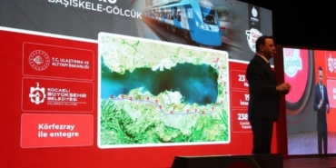Karamürsel'in Trafik Çilesini Bitirecek Güney Metro Hattının İhalesi İçin 2028 Yılı İşaret Edildi