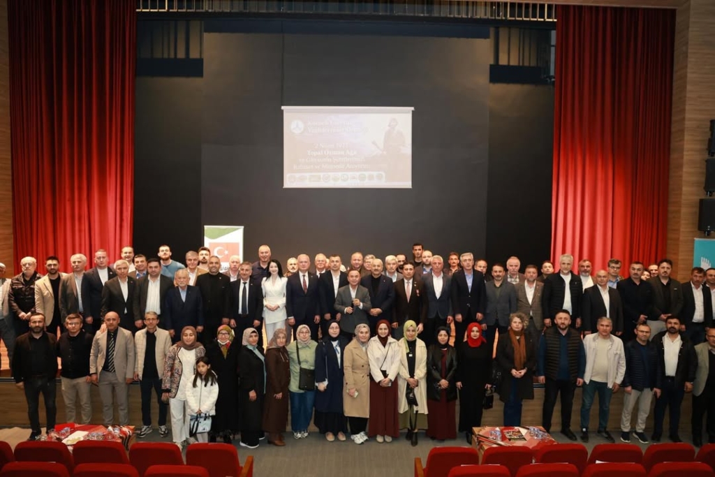 Kocaeli Giresun Yaglidereliler Dernegi tarafindan duzenlenen Milli Mucadele Kahramani Milis Yar 3 Kocaeli Giresun Yaglidereliler Dernegi tarafindan duzenlenen Milli Mucadele Kahramani Milis Yar 3