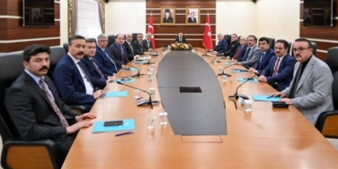 Kocaeli Valiliği Okullardaki Güvenlik Önlemlerinin Artırılması Kararı Aldı