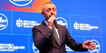 Tahir Büyükakın Karamürsel Trafiğini Çözecek Güney Marmara Otoyolu İçin Müjdeyi Verdi (1)