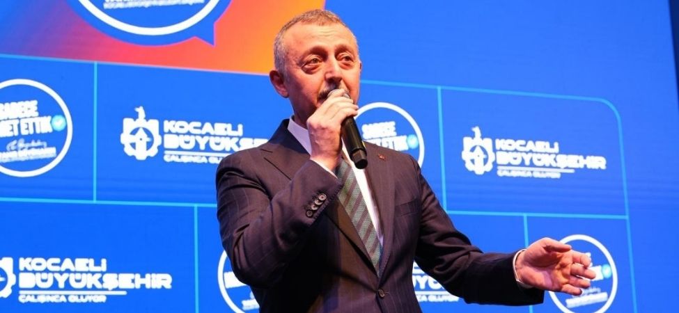 Tahir Büyükakın Karamürsel Trafiğini Çözecek Güney Marmara Otoyolu İçin Müjdeyi Verdi (1)