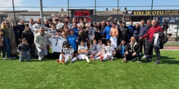 Temsilcimiz Karamürsel İdman Yurdu Play-Off'un İlk Maçından Net Bir Galibiyetle Ayrıldı