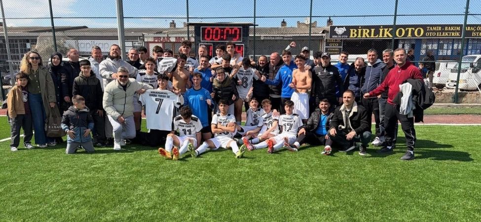 Temsilcimiz Karamürsel İdman Yurdu Play-Off'un İlk Maçından Net Bir Galibiyetle Ayrıldı