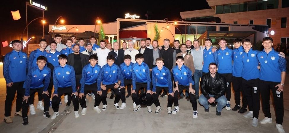 Temsilcimiz U17 Play-Off İkinci Turunda Kasımpaşa İle Karşılaşacak