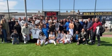 U17 Gelişim Ligi Play-Off Heyecanı Karamürsel İdman Yurdu Kasımpaşa Karşısında