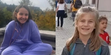 Yürekleri Ağza Getiren Bekleyiş Mutlu Sonla Bitti Ravzanur ve Zümra Beren Vatandaşın Dikkatiyle Kurtarıldı