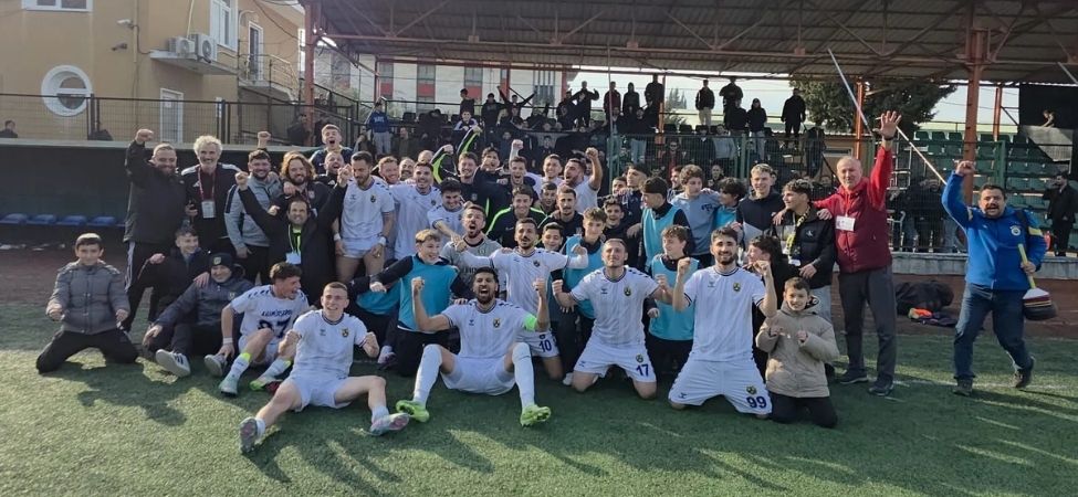 Zirve Takibindeki Karamürselspor, Pazar Günü Pamukova1968'i Ağırlıyor