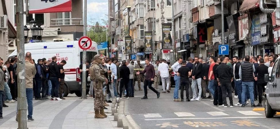 Corluda Silahli Kavga Ihbarina Giden Iki Polis Memurumuz Sehit Dustu Çorlu'da Silahlı Kavga İhbarına Giden İki Polis Memurumuz Şehit Düştü