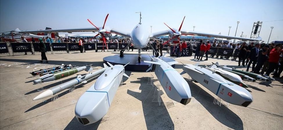 Golcuk 27 30 Agustos Tarihlerinde Turkiyenin En Buyuk Teknoloji Festivali TEKNOFESTe Ev Sahipligi Yapacak Gölcük, 27-30 Ağustos Tarihlerinde Türkiye'nin En Büyük Teknoloji Festivali TEKNOFEST'e Ev Sahipliği Yapacak