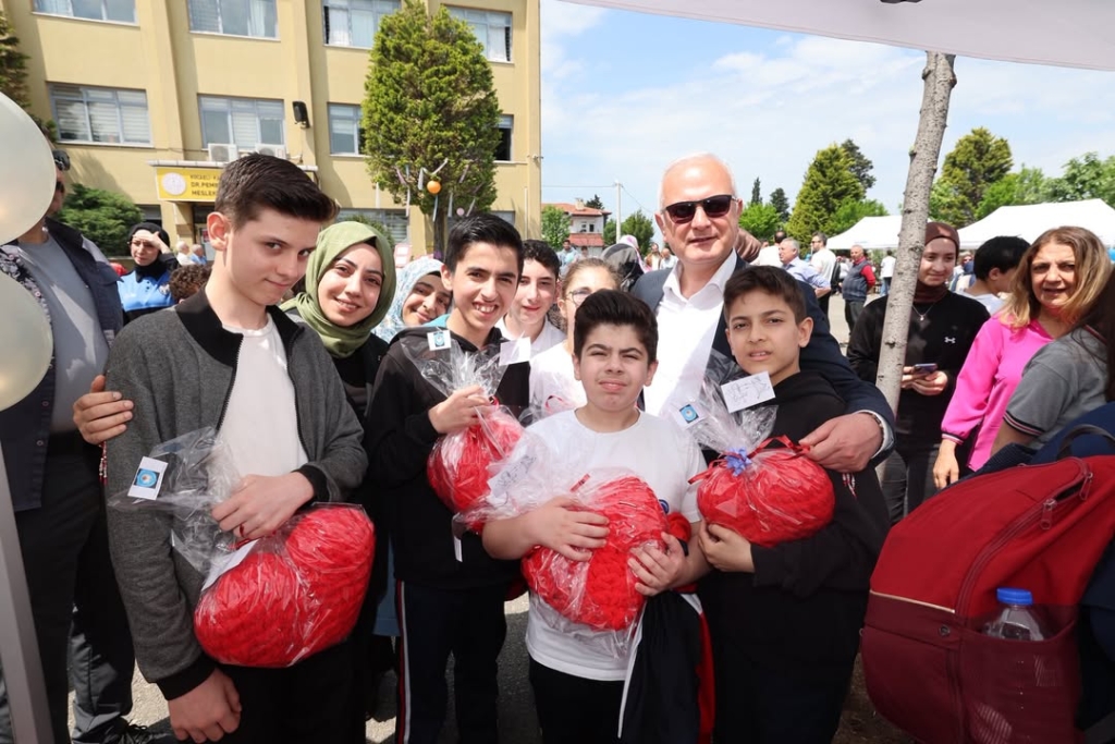 Ilce Milli Egitim Mudurlugumuz tarafindan duzenlenen Dr. Pembe Mujgan Calp Gokcora MTALnin ev 3 Ilce Milli Egitim Mudurlugumuz tarafindan duzenlenen Dr. Pembe Mujgan Calp Gokcora MTALnin ev 3