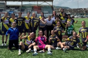 Karamürsel Belediye Spor Kadın Futbol Takımı Deplasmanda Sakarya Ada Şeker'i 1-0 Devirdi
