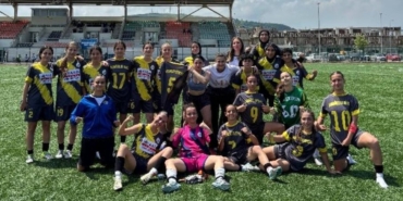 Karamürsel Belediye Spor Kadın Futbol Takımı Deplasmanda Sakarya Ada Şeker'i 1-0 Devirdi
