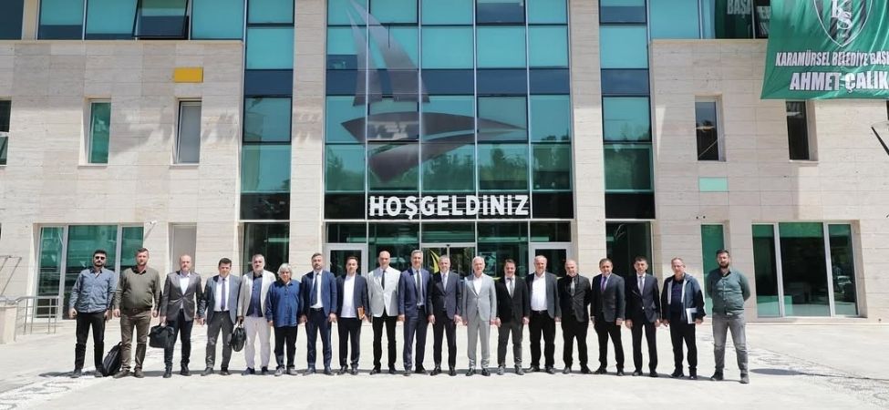 Karamürsel Belediyesi'nin 2025 Yılı Faiz Giderlerinde Oranında Tarihi Düşüş (1)
