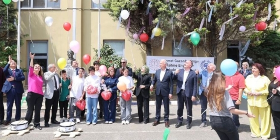 Karamürsel'de Engelliler Haftası Bando ve Pandomim Gösterileriyle Coşkuyla Kutlandı