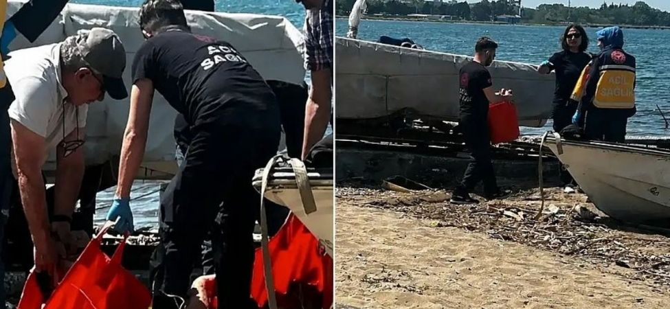 Karamürsel'de Kayıkta Hareketsiz Bulunup Öldü Haberi Yapılan Şahıs Alkol Komasında Çıktı