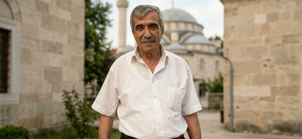 Karamürsel'in Sevilen Şoförlerinden Ahmet Çalkan Hayatını Kaybetti