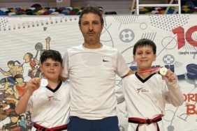 Karamürselli Genç Taekwondocular Kocaeli İl Şampiyonası'ndan 6 Madalya İle Döndü