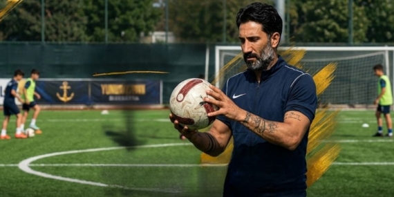 Karamürselspor Altyapısında Deneyimli Antrenör Yunus Kuzgun Dönemi Resmen Başladı
