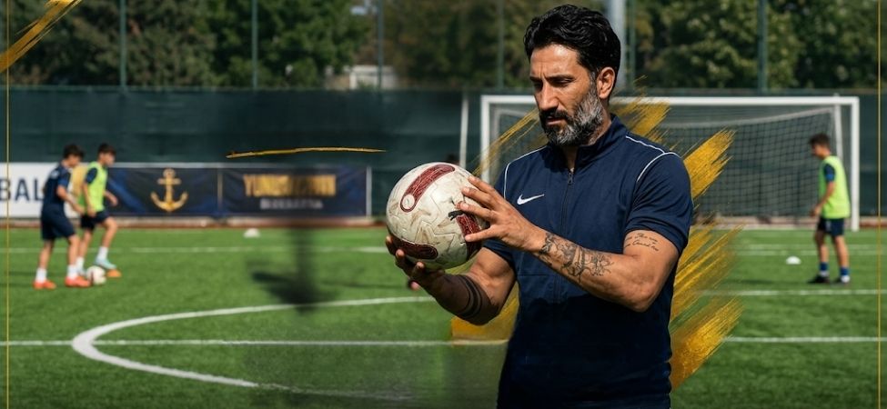 Karamürselspor Altyapısında Deneyimli Antrenör Yunus Kuzgun Dönemi Resmen Başladı