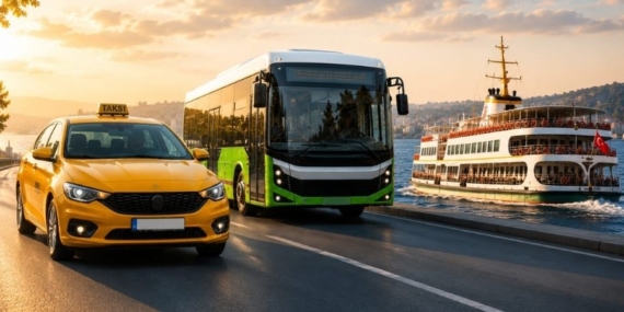 Kocaeli Büyükşehir Belediye Meclisi'nden Geçen Kararla Şehiriçi Otobüs, Tramvay, Vapur ve Taksi Ücretlerine Zam Yapıldı
