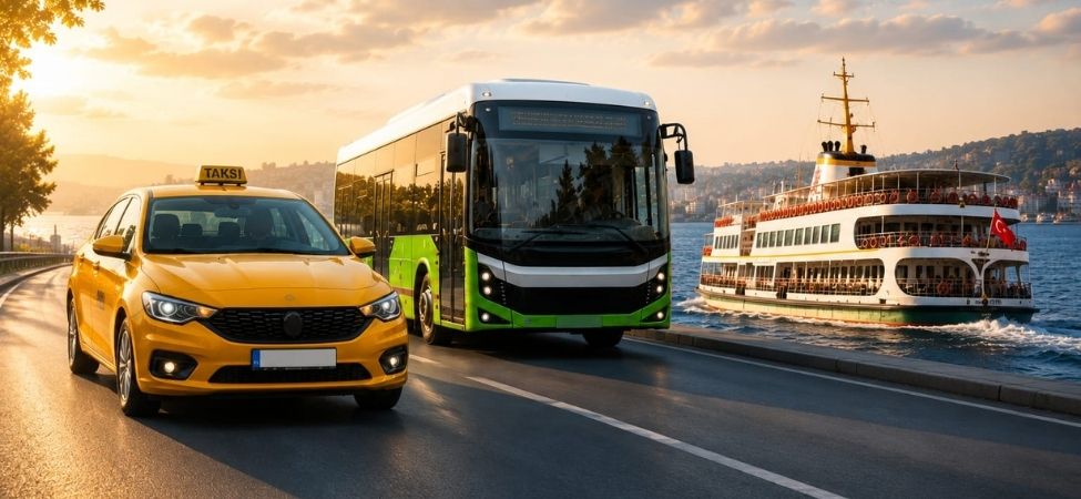 Kocaeli Büyükşehir Belediye Meclisi'nden Geçen Kararla Şehiriçi Otobüs, Tramvay, Vapur ve Taksi Ücretlerine Zam Yapıldı