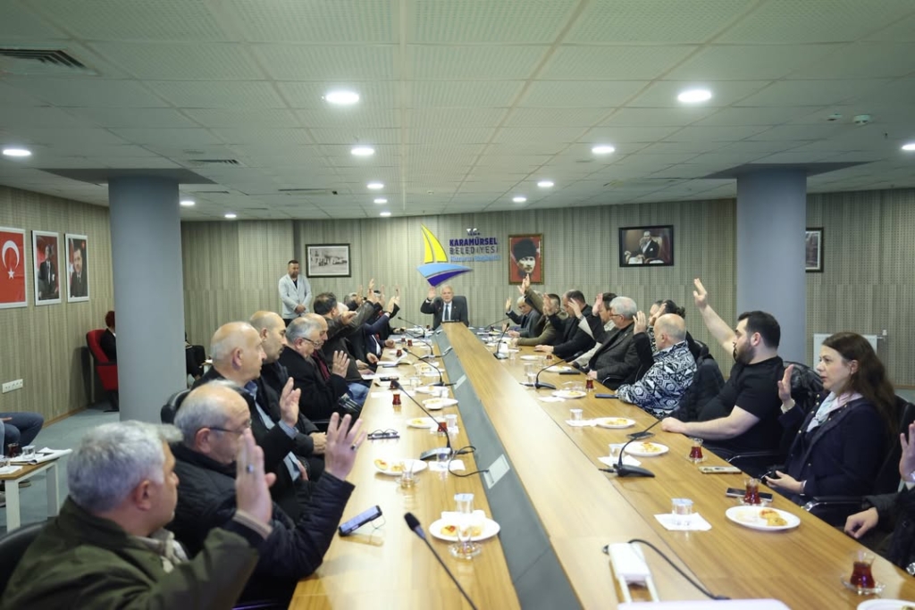 Mayis ayi Belediye Meclis Toplantimizi gerceklestirdik.Ilcemizin gelecegi icin gorusmelerimizi y 1 Mayis ayi Belediye Meclis Toplantimizi gerceklestirdik.Ilcemizin gelecegi icin gorusmelerimizi y 1
