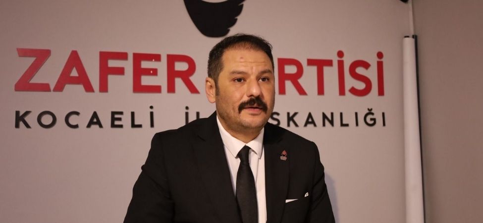 Zafer Partisi İl Başkanı Ender Oğuz'dan Karamürsel'e Toplu Katılım Müjdesi