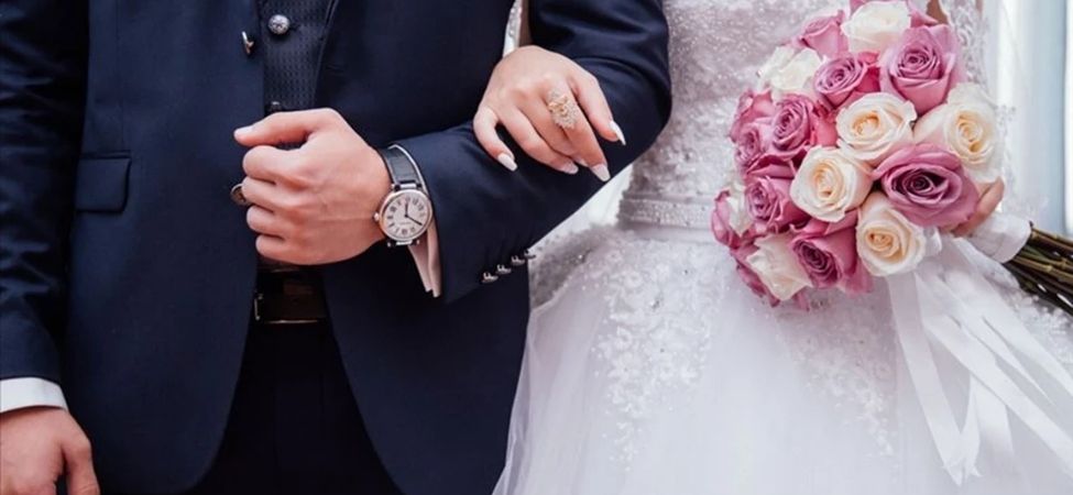 Akılda Kalıcı Bir Evlilik Tarihi İsteyen Çiftler Nikah Dairelerine Akın Etti Kocaeli'de 242, Karamürsel'de 18 Nikah Kıyıldı