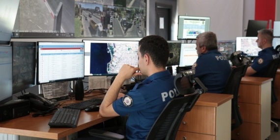 Aselsan’ın Yapay Zeka Destekli Güvenlik Ağları Kocaeli Ve Karamürsel’de Suçla Mücadeleye Güç Katıyor